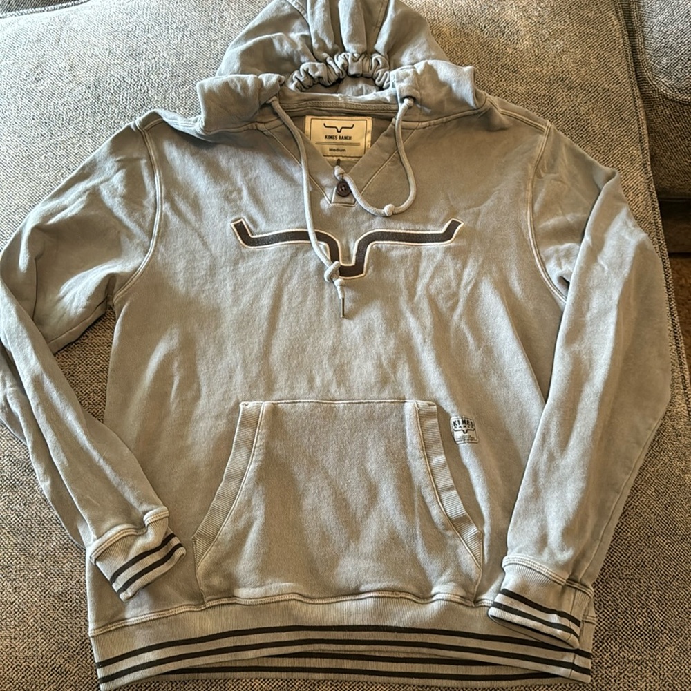 Kimes Ranch hoodie